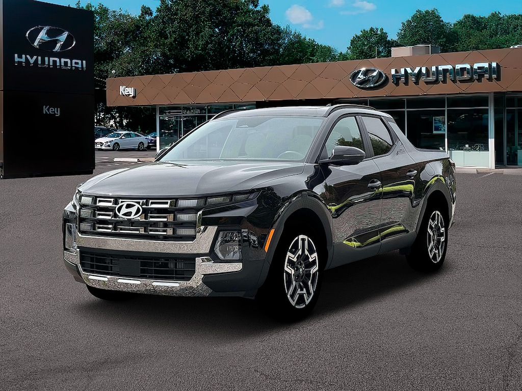 New 2026 Hyundai Santa Cruz Limited Crew Cab