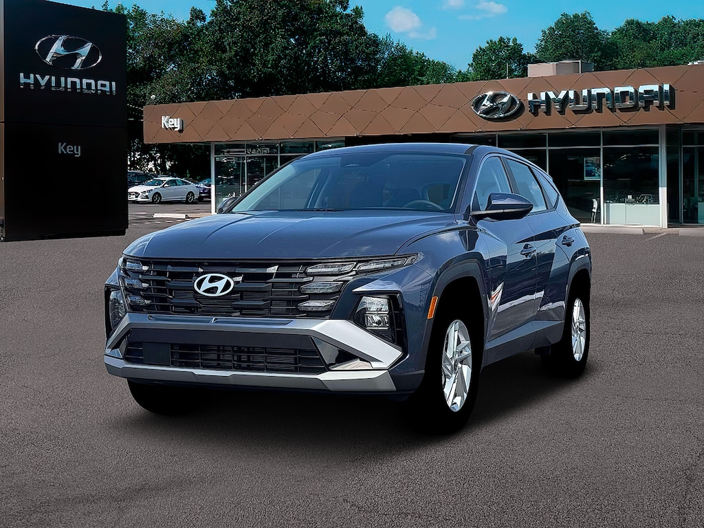 New 2026 Hyundai Tucson SE SUV