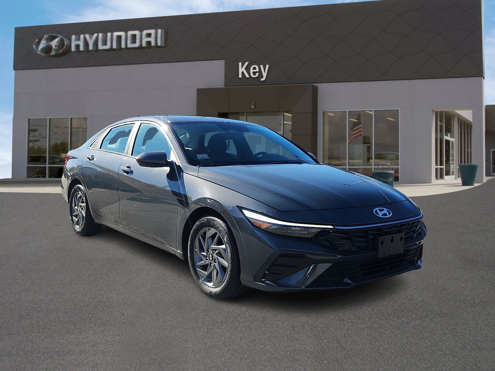 2024 Hyundai Elantra