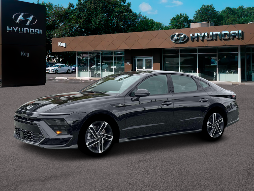 New 2026 Hyundai Sonata N Line Sedan