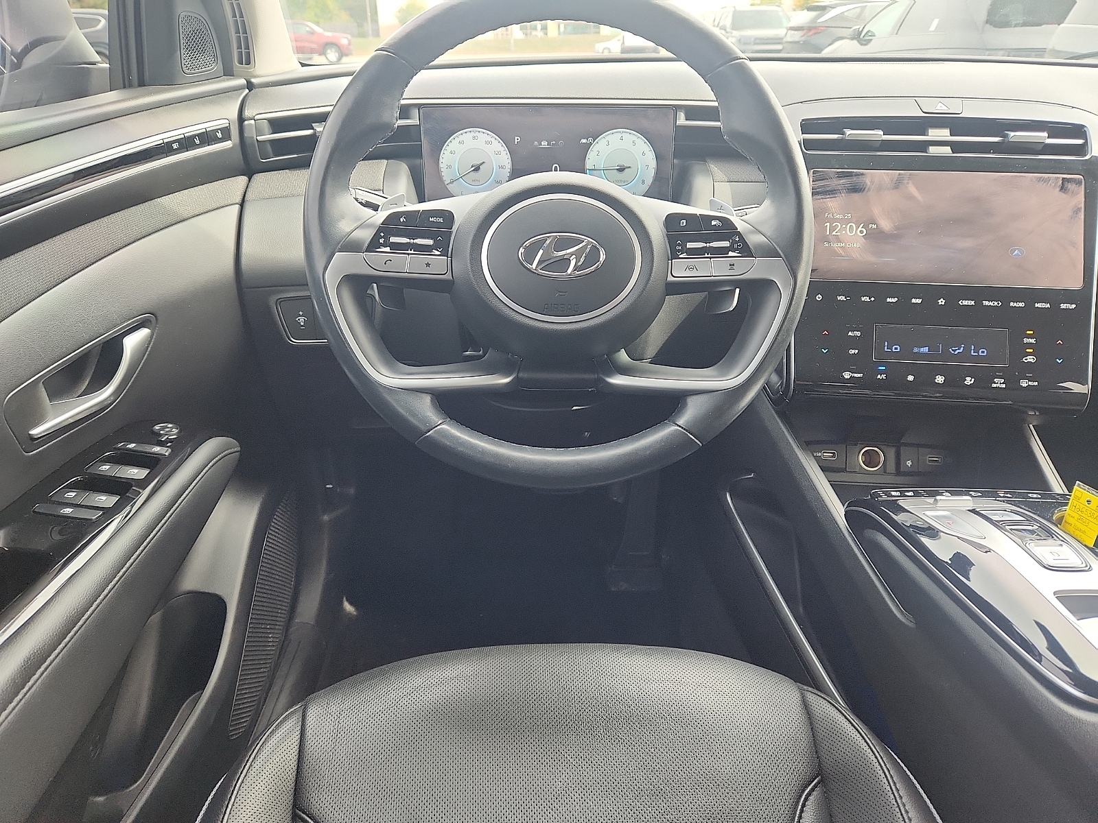 2023 Hyundai Tucson Limited - Photo 9