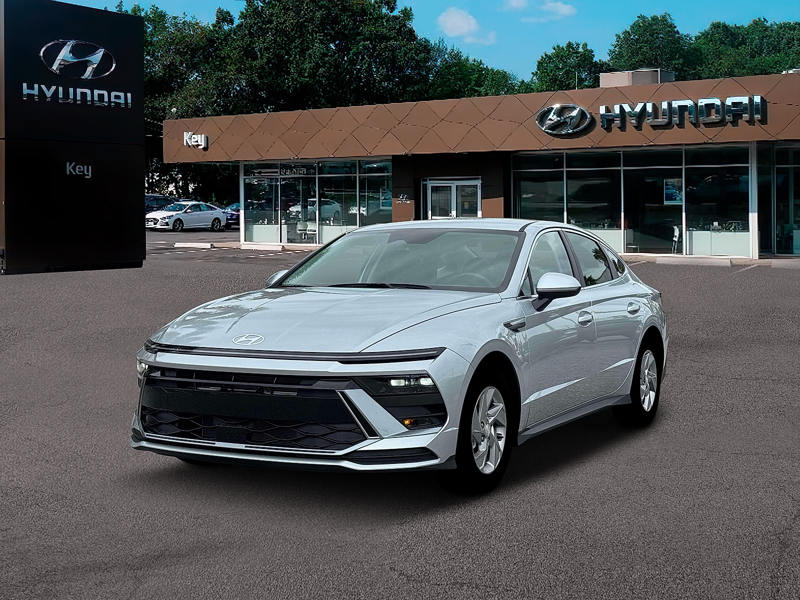 2026 Hyundai Sonata