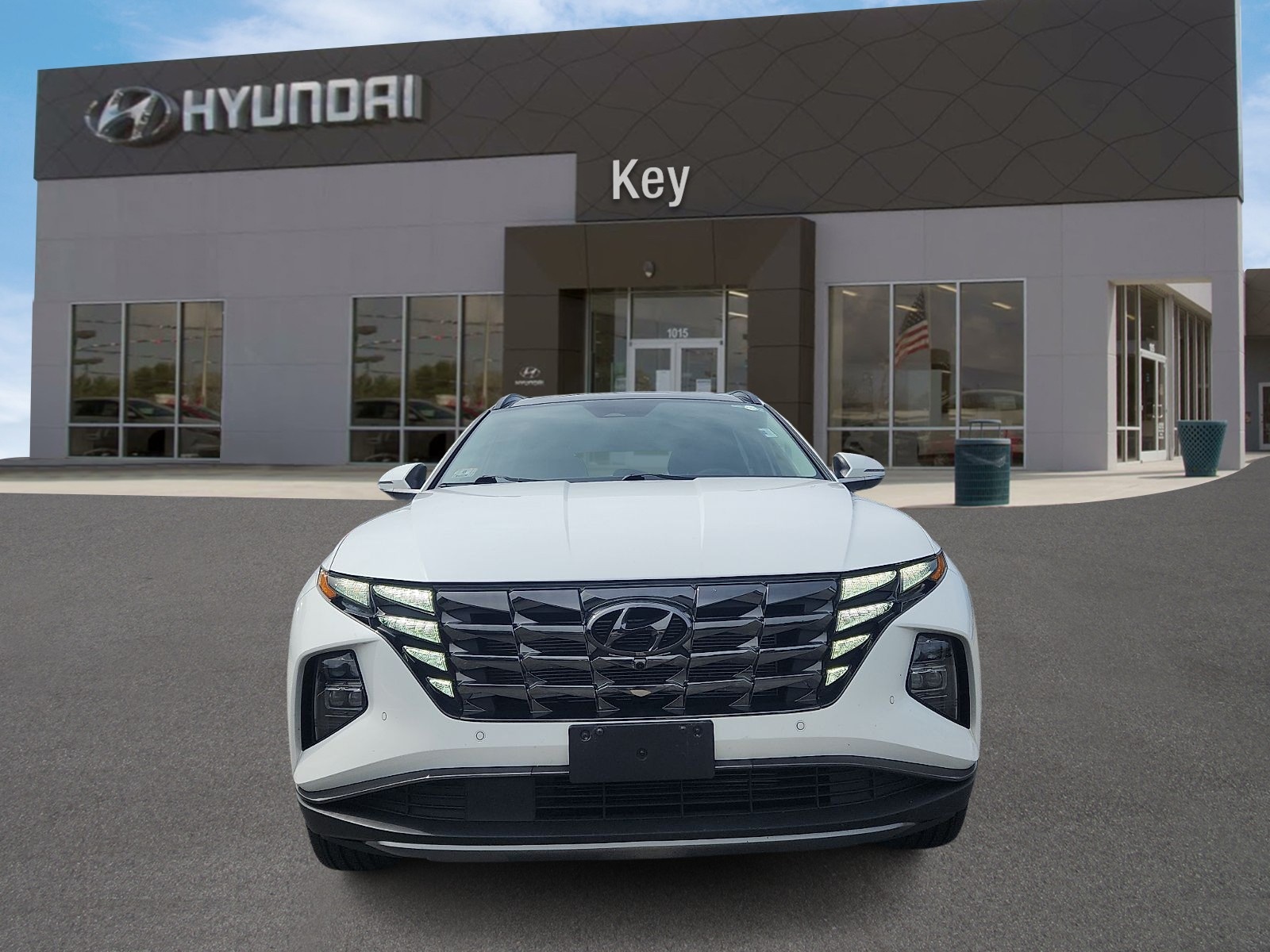 2023 Hyundai Tucson Limited - Photo 7