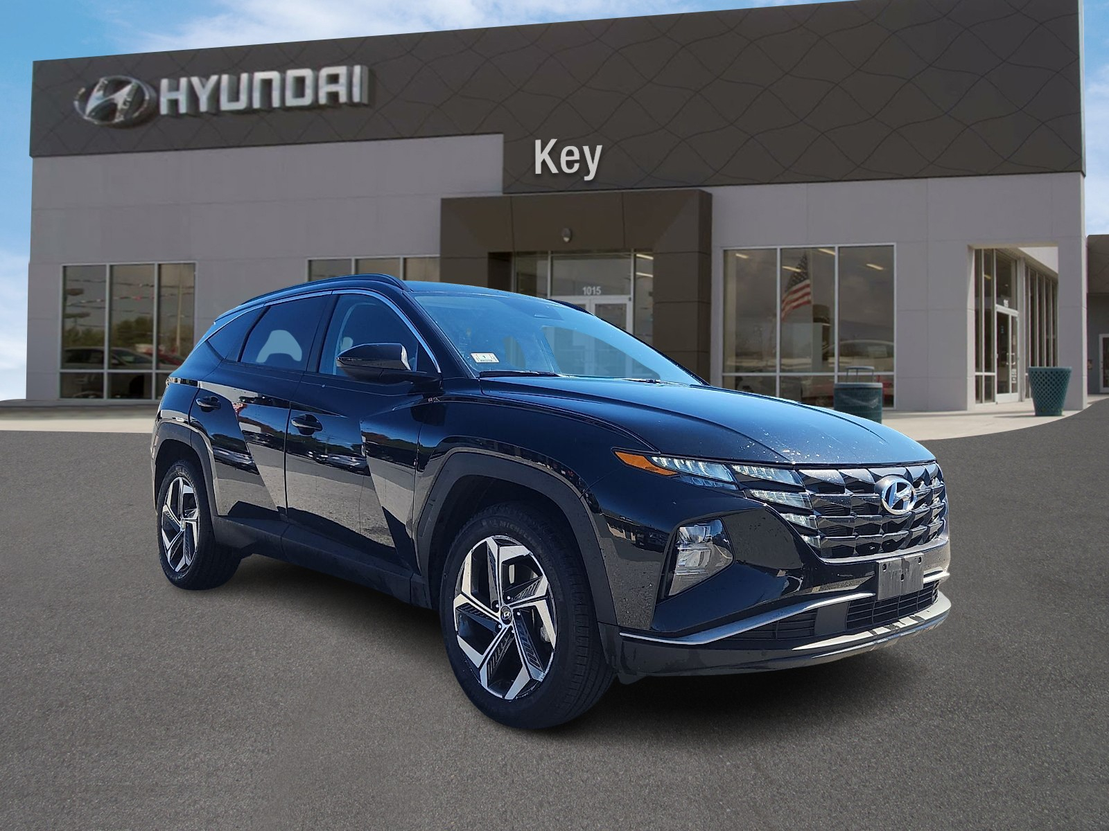 Certified 2024 Hyundai Tucson SEL Sport Utility