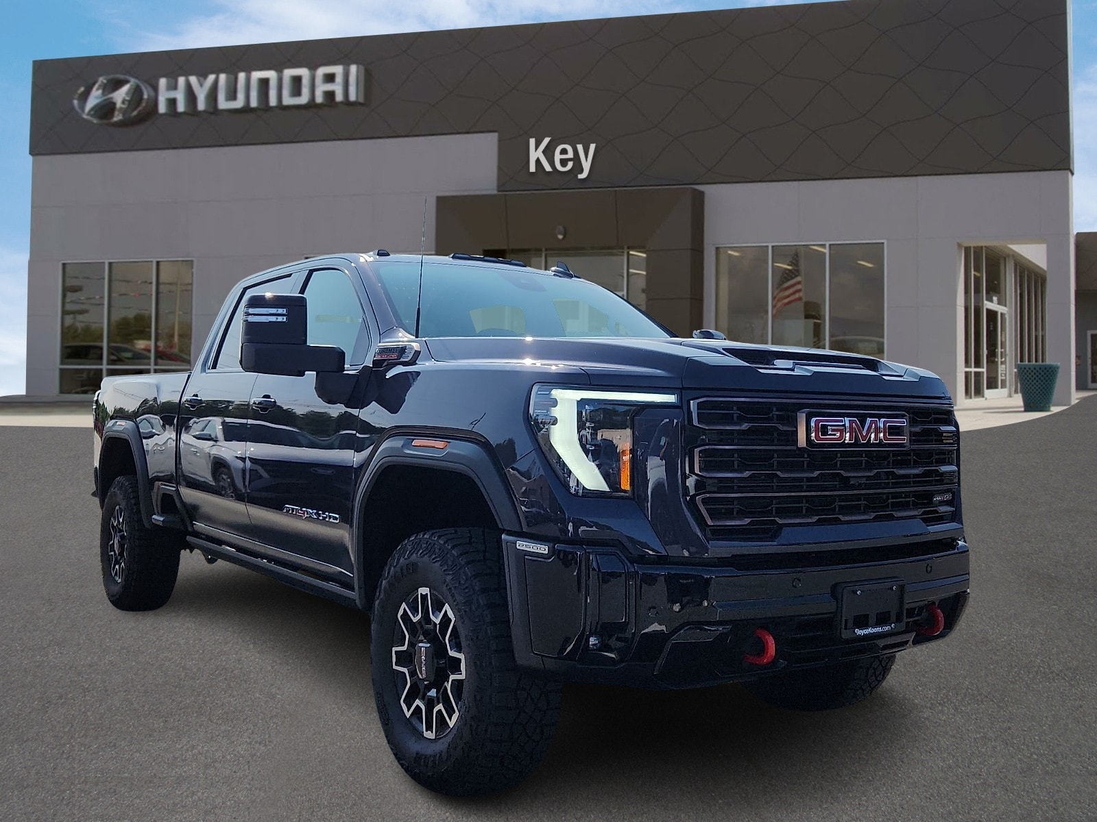 2026 Gmc Sierra 2500 HD