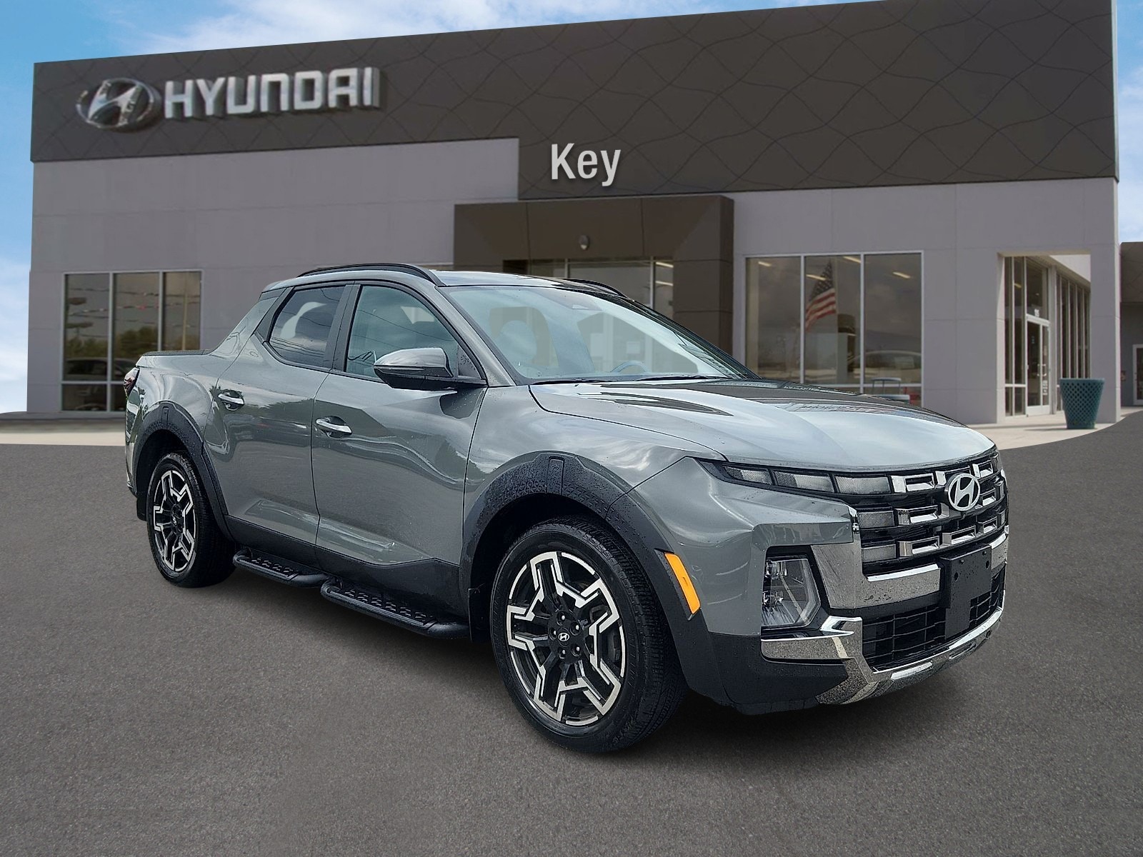 2025 Hyundai Santa Cruz