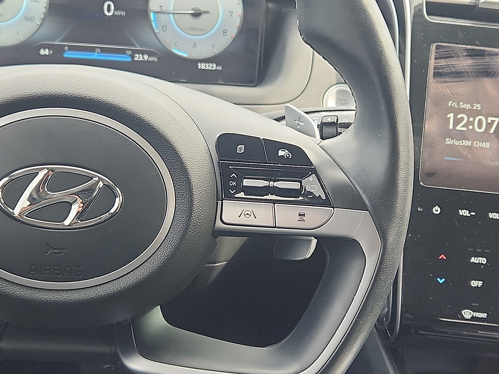 2023 Hyundai Tucson Limited - Photo 15