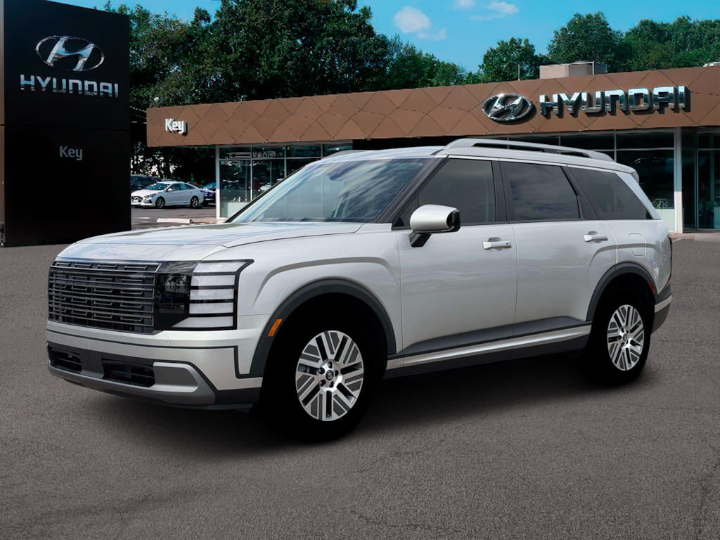 New 2026 Hyundai Palisade Hybrid SEL 7P SUV