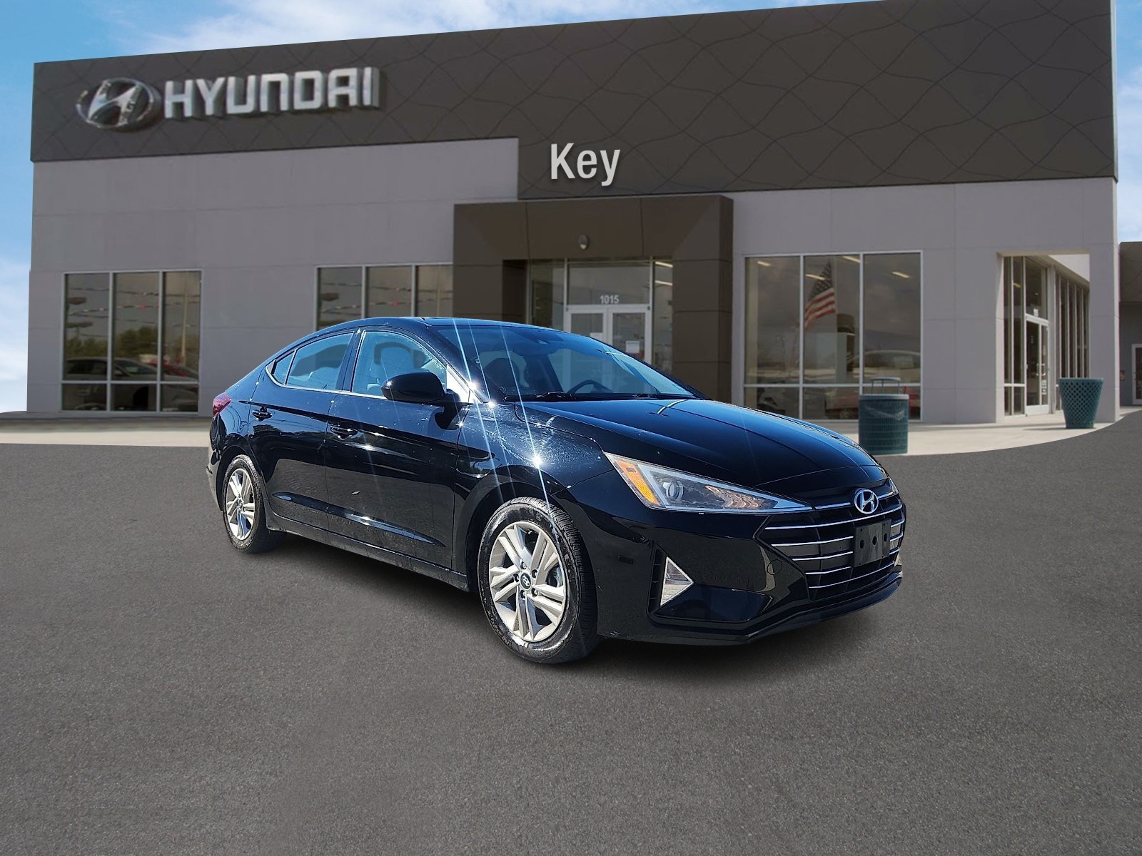 2020 Hyundai Elantra