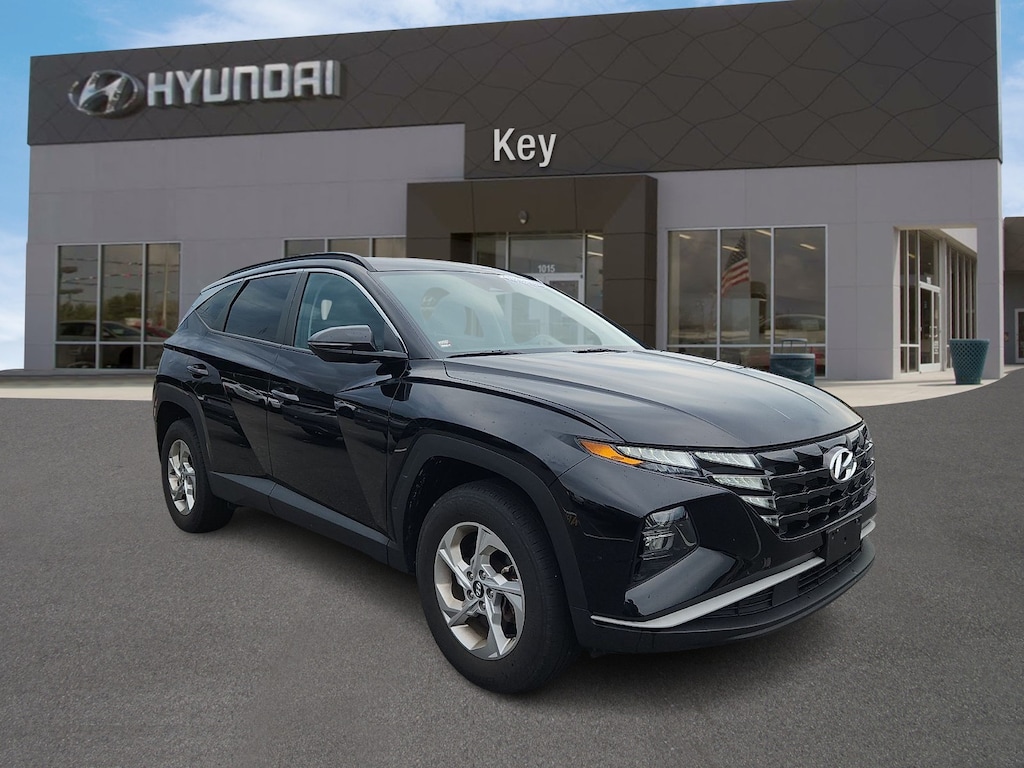 Certified 2023 Hyundai Tucson SEL SUV