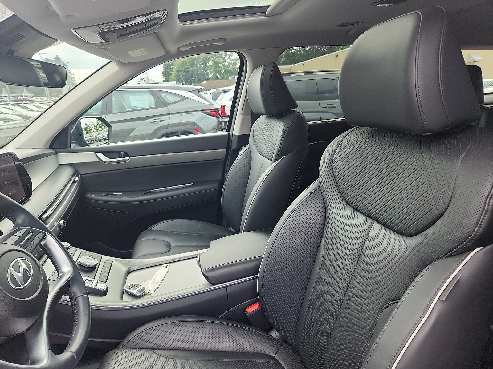 2024 Hyundai Palisade SEL - Photo 23