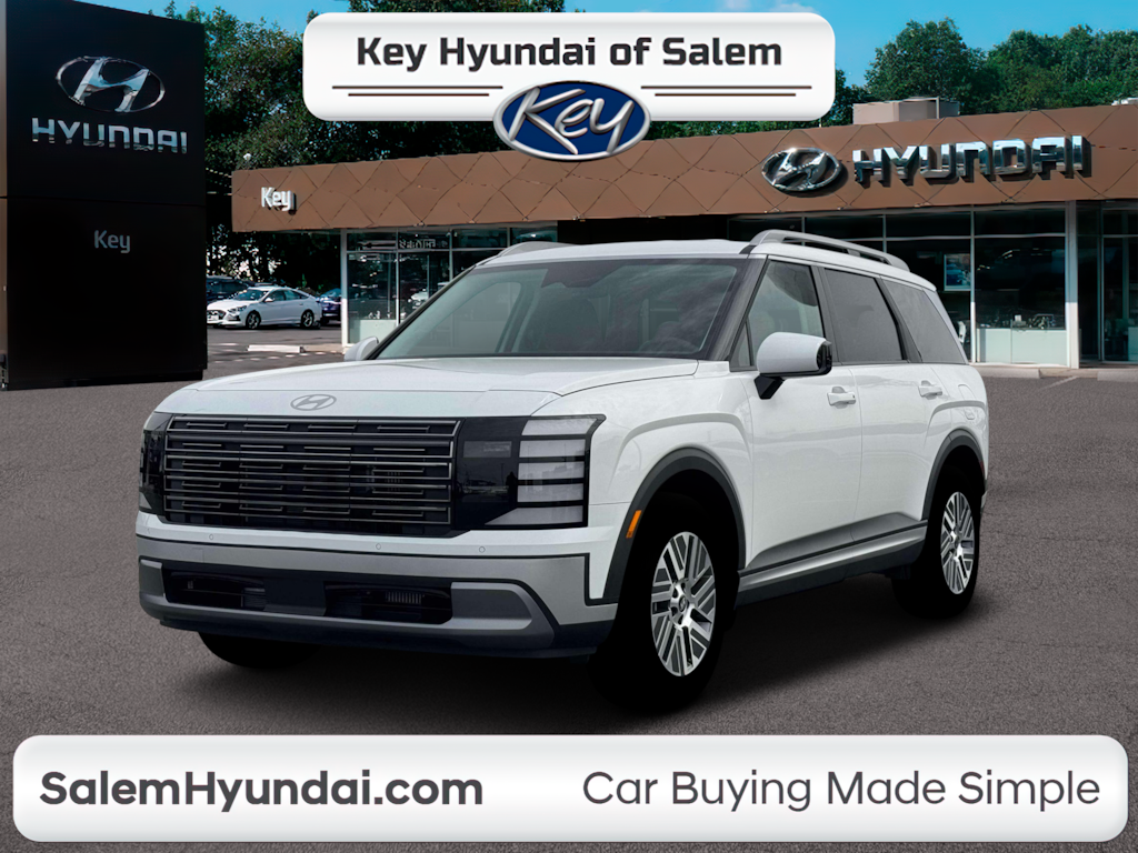 New 2026 Hyundai Palisade Hybrid SEL 7P SUV