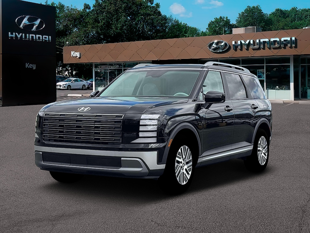 New 2026 Hyundai Palisade HEV SEL 7P Sport Utility