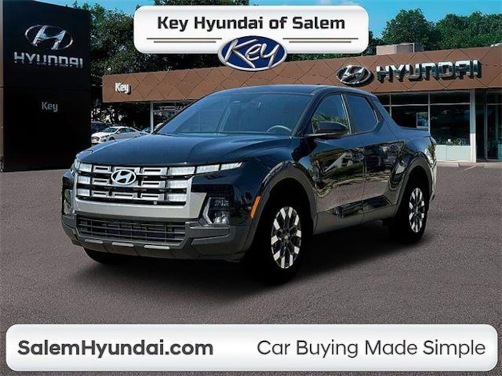 New 2026 Hyundai Santa Cruz SE Truck Crew Cab