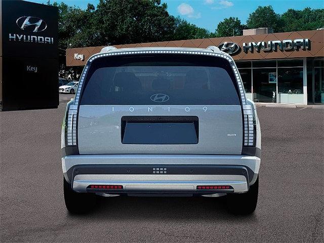 2026 Hyundai IONIQ 9 SE - Photo 6