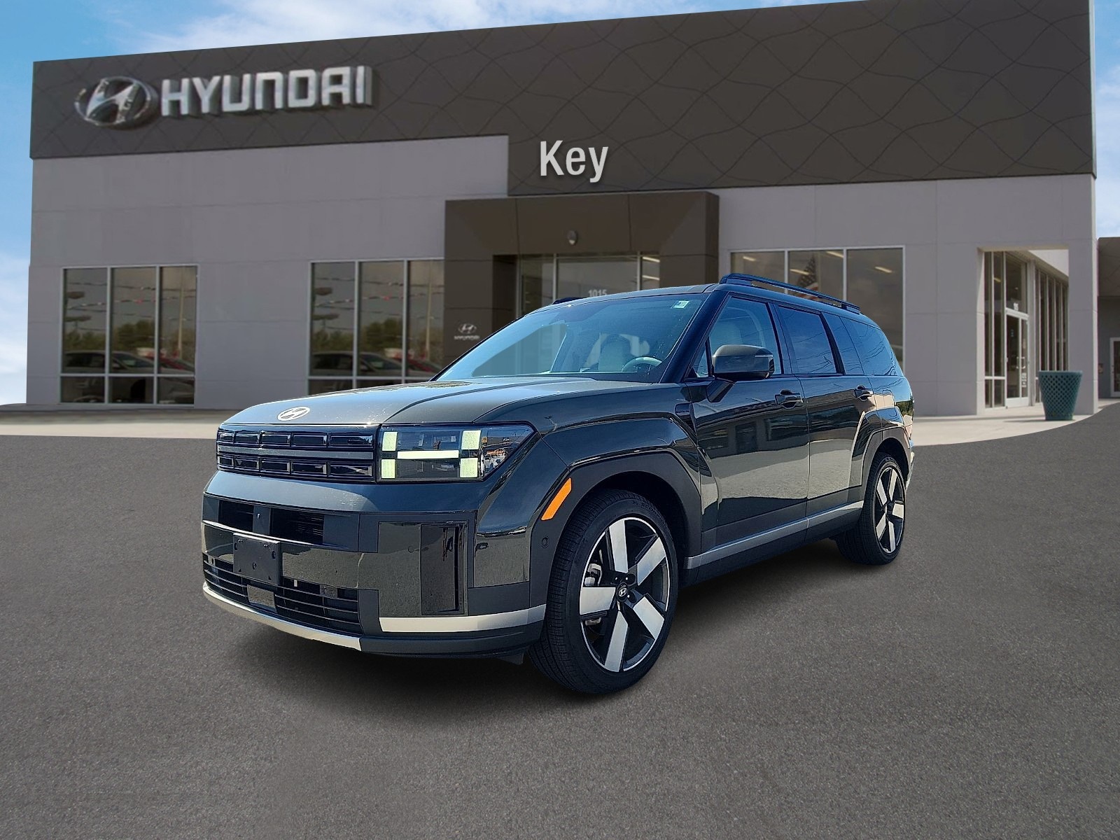 2024 Hyundai Santa Fe Limited - Photo 7
