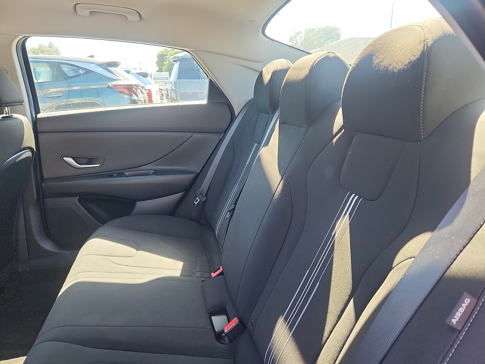 2024 Hyundai Elantra SEL - Photo 25