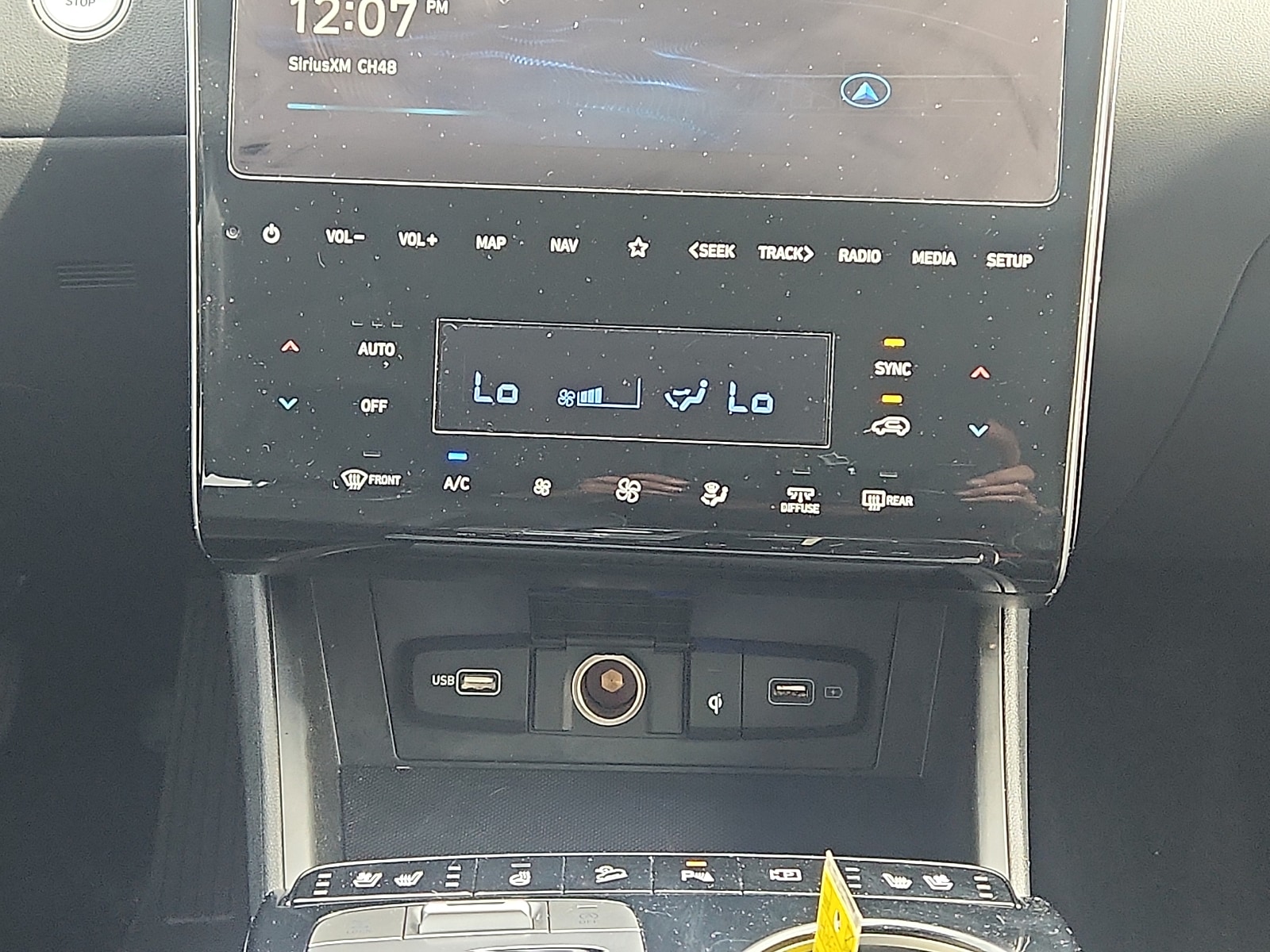 2023 Hyundai Tucson Limited - Photo 17