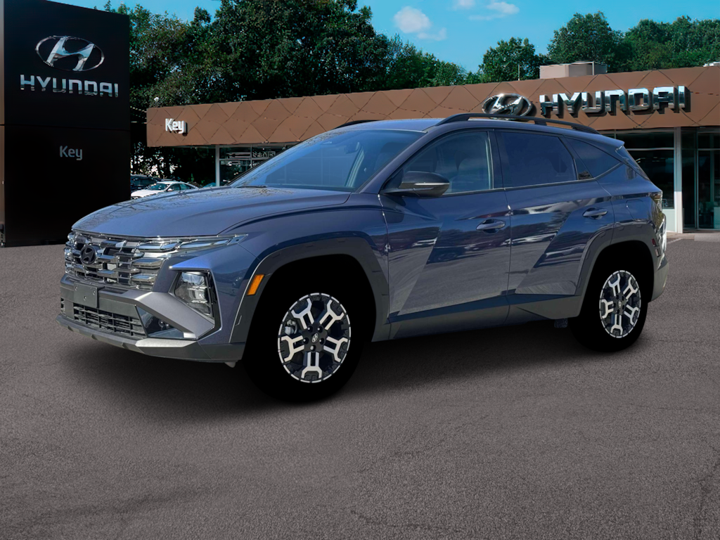New 2026 Hyundai Tucson XRT SUV