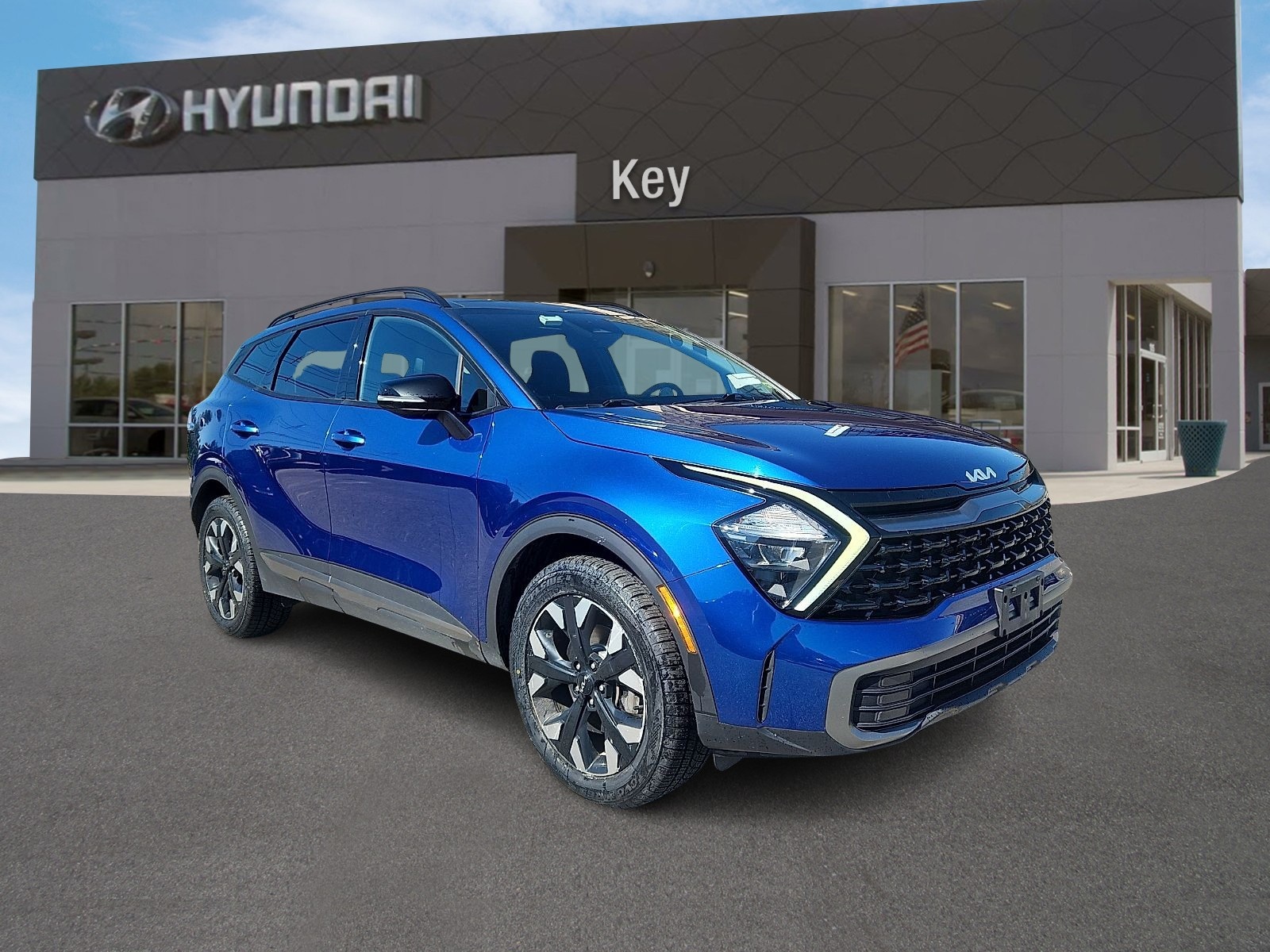 2023 Kia Sportage