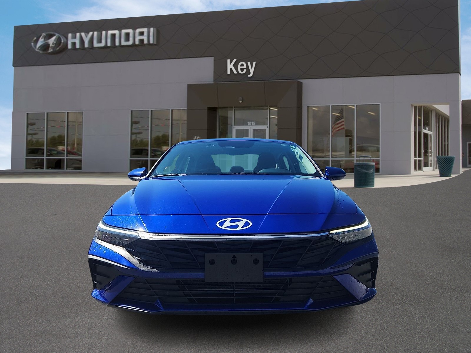 2024 Hyundai Elantra SEL - Photo 8