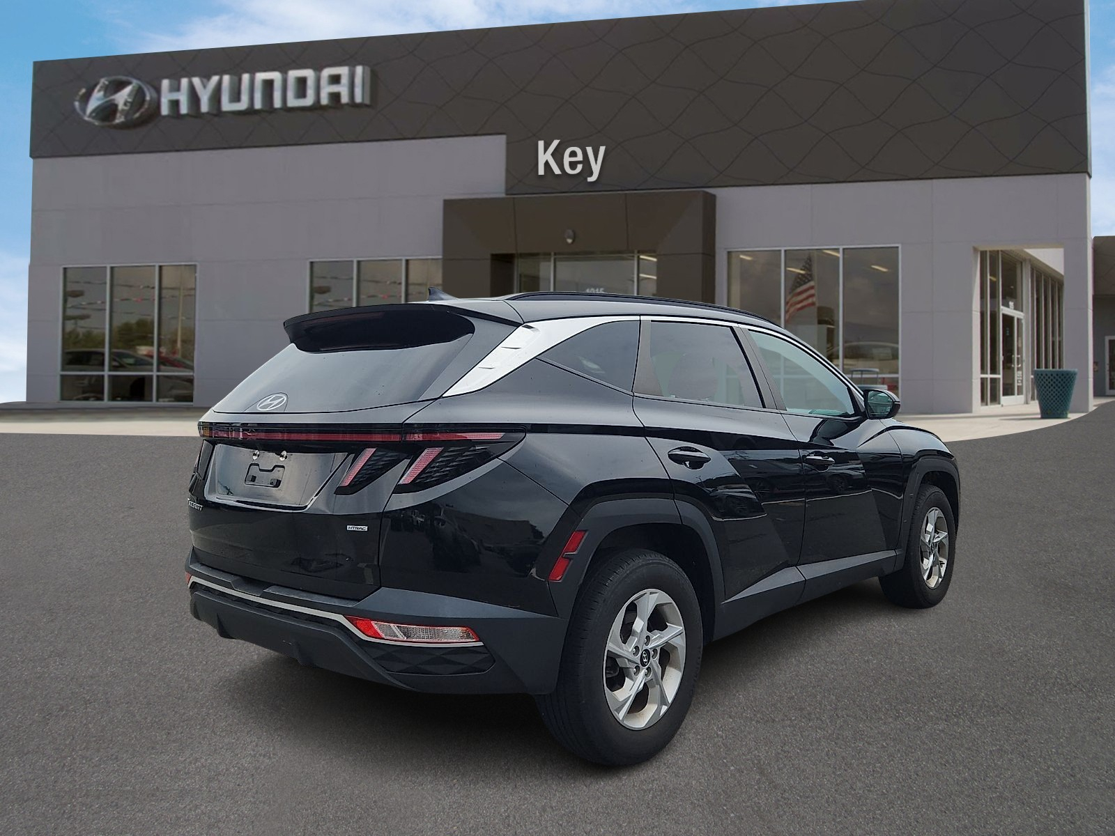 Certified 2023 Hyundai Tucson SEL SUV
