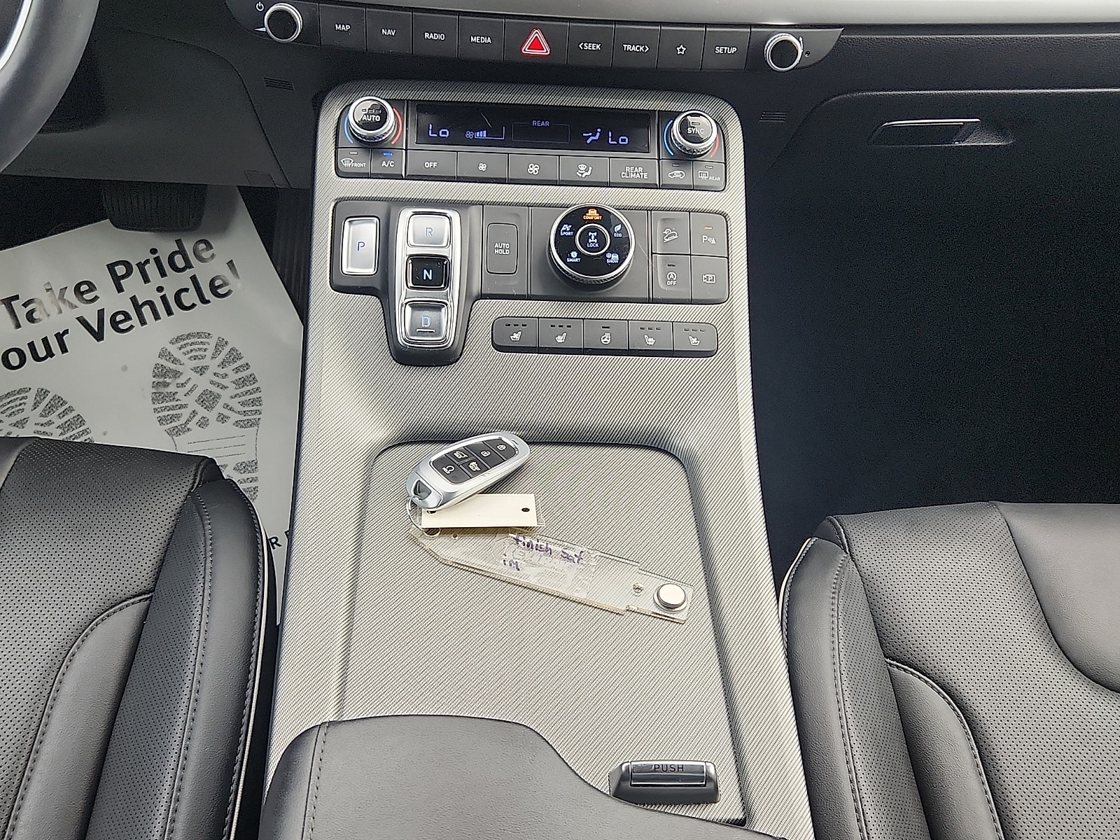 2024 Hyundai Palisade SEL - Photo 19