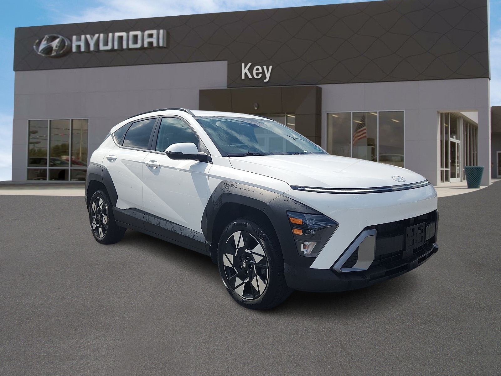 2024 Hyundai Kona