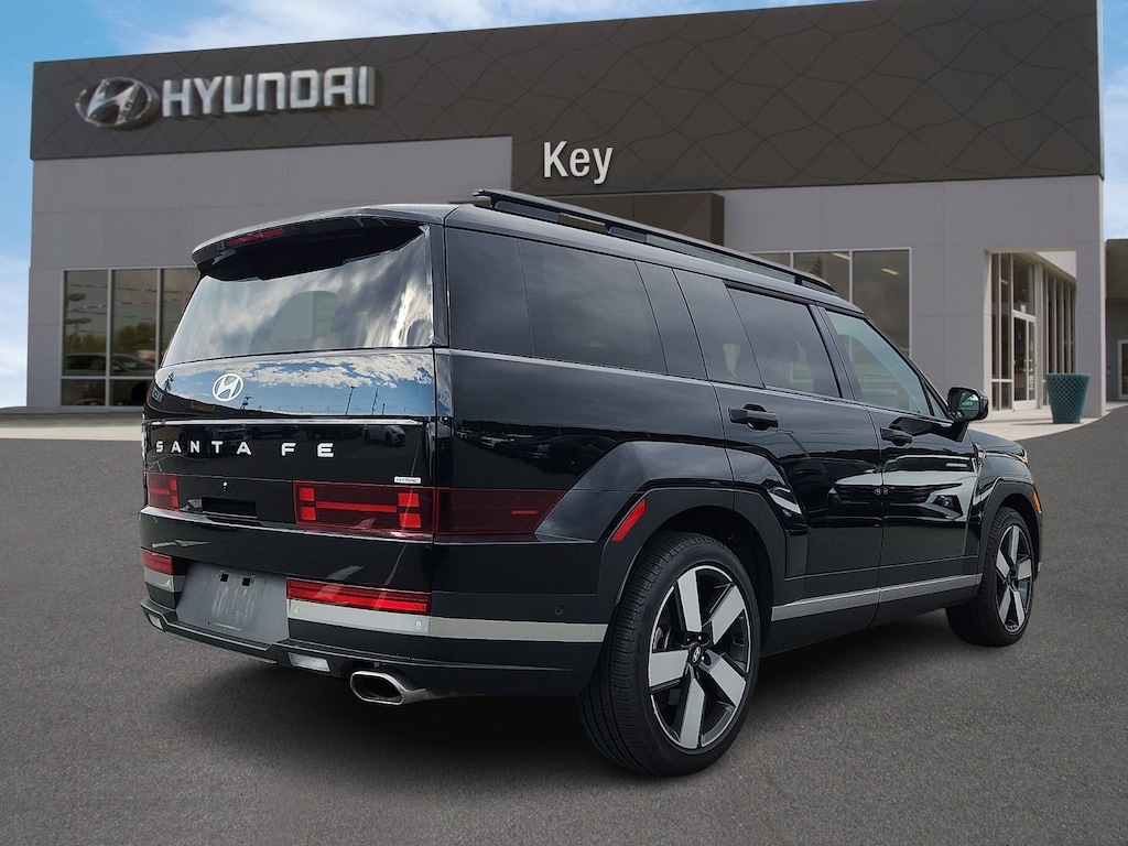 Certified 2024 Hyundai Santa Fe Limited SUV