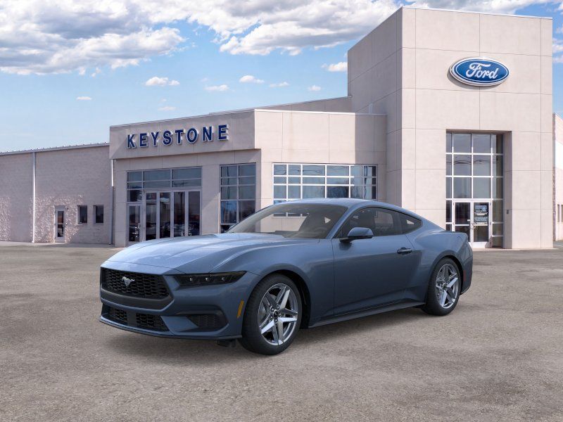 New 2026 Ford Mustang Ecoboost Premium Coupe