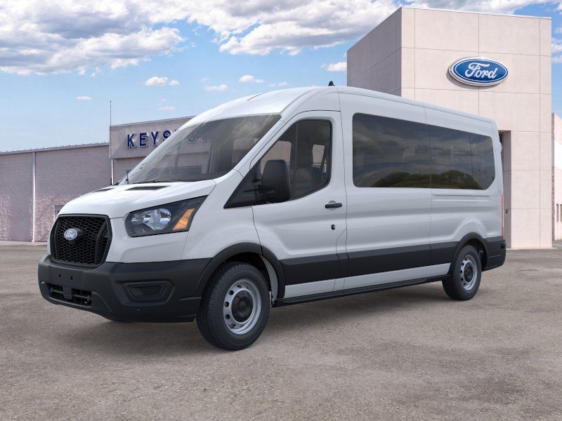 2026 Ford Transit Passenger Van XL