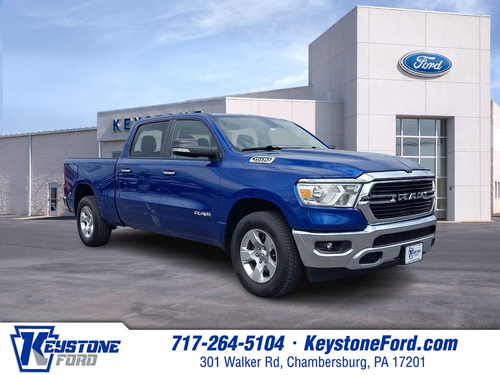 2019 RAM 1500 Pickup Big Horn/Lone Star