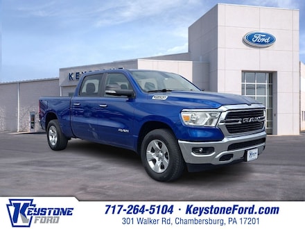 2019 Ram 1500 Big Horn/Lone Star Truck Crew Cab