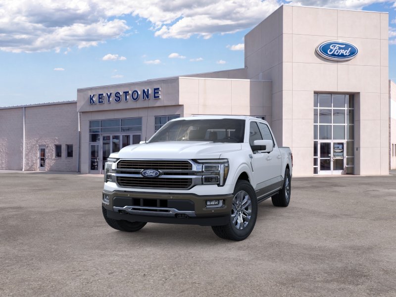 New 2026 Ford F-150 King Ranch Truck
