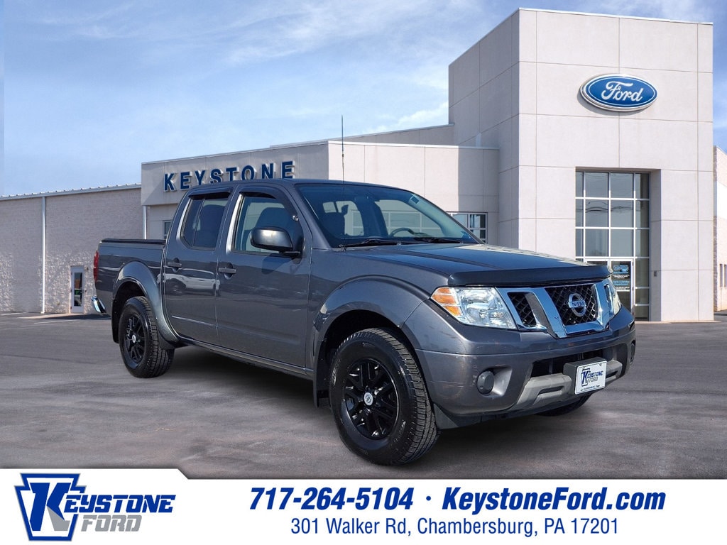2019 Nissan Frontier