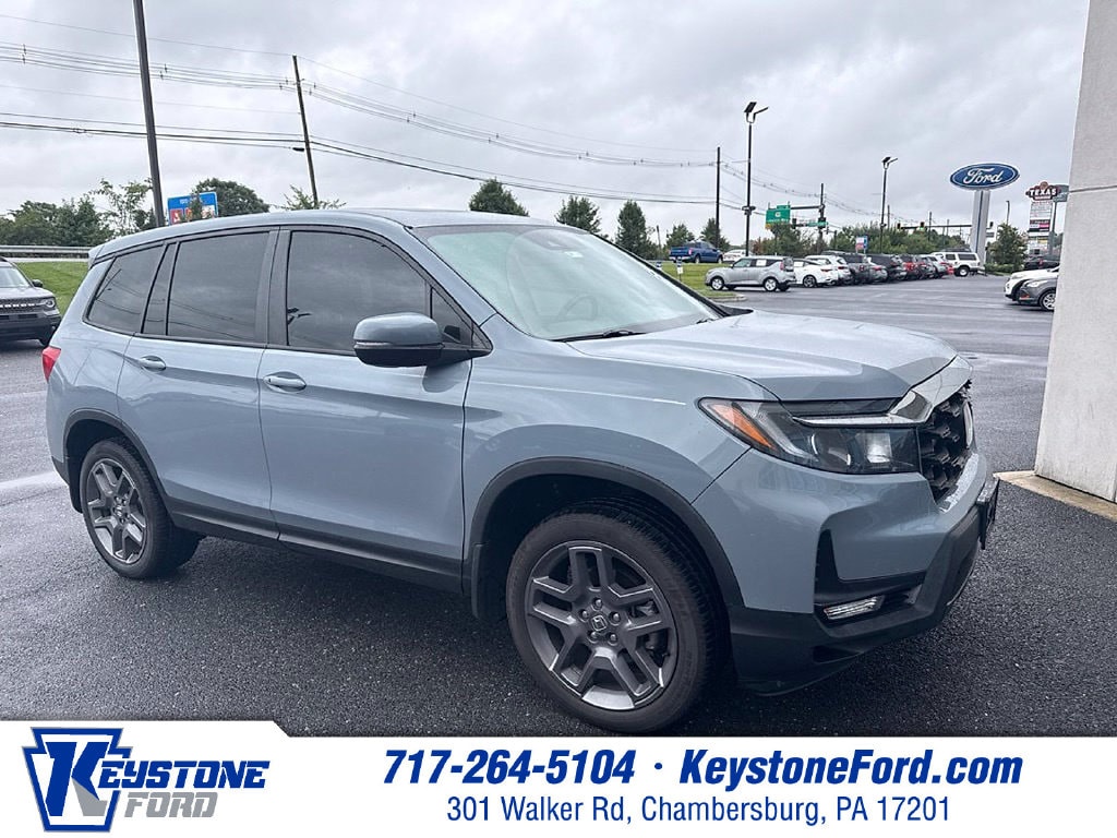 2023 Honda Passport EX-L