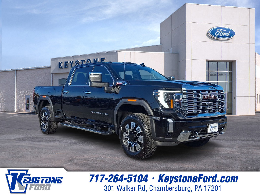 2025 GMC Sierra 2500HD