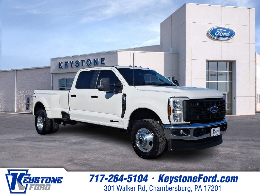 2024 Ford F-350 Super Duty