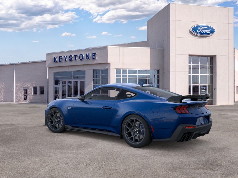 New 2026 Ford Mustang Dark Horse Coupe