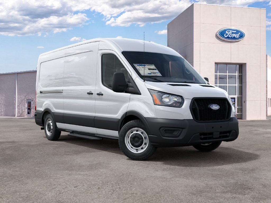 New 2027 Ford Transit-250 Base Cargo Van