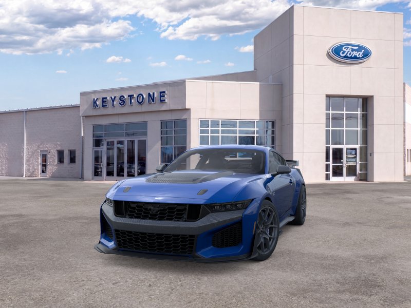 New 2026 Ford Mustang Dark Horse Coupe