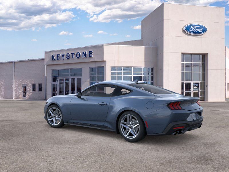 New 2026 Ford Mustang Ecoboost Premium Coupe