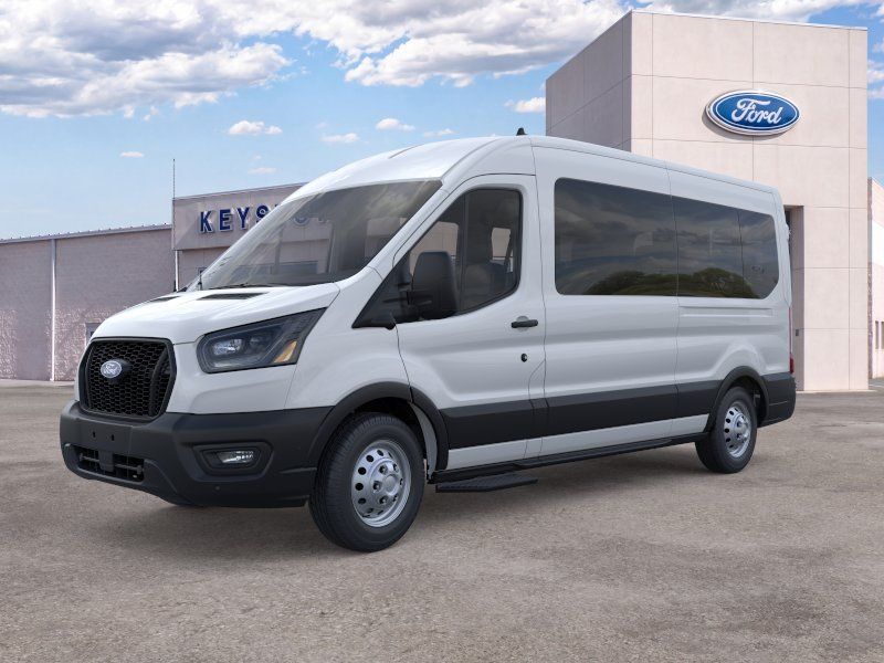 2026 Ford Transit Passenger Van XL