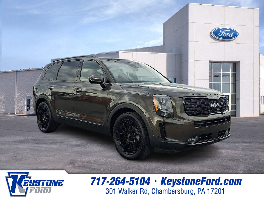 2022 Kia Telluride