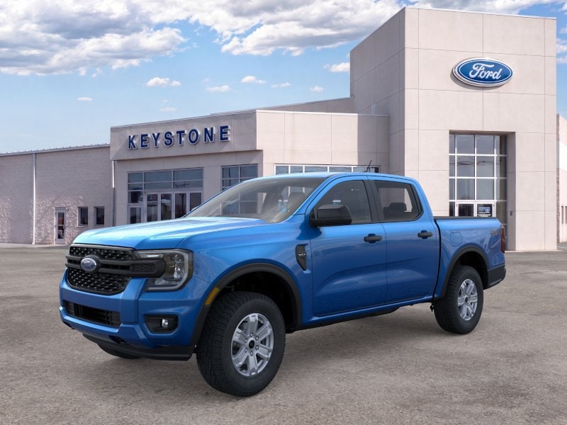 2026 Ford Ranger