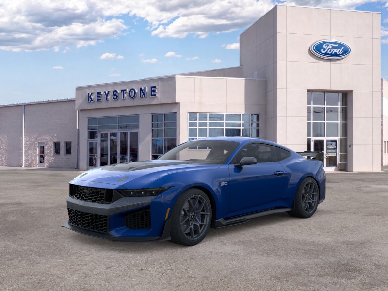 2026 Ford Mustang Dark Horse Coupe