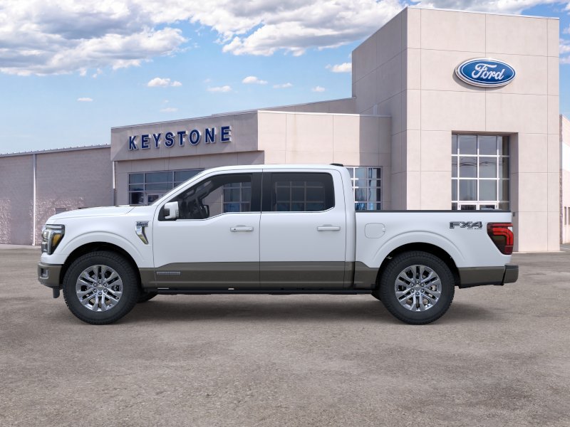 New 2026 Ford F-150 King Ranch Truck