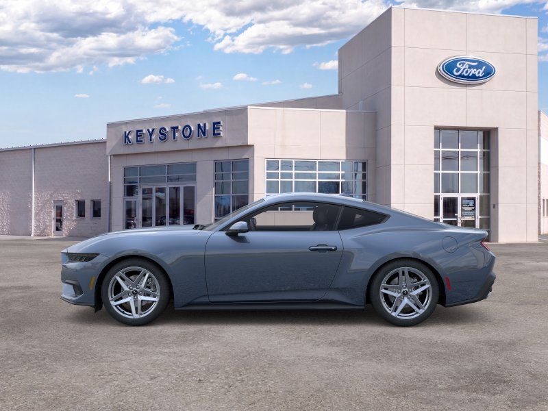 New 2026 Ford Mustang Ecoboost Premium Coupe