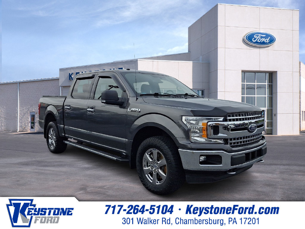 2018 Ford F-150