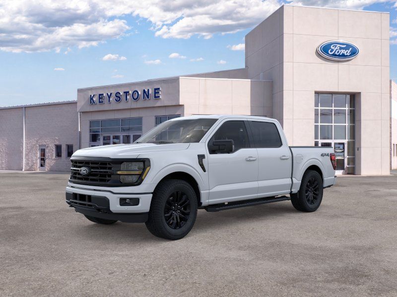 2026 Ford F-150 XLT Truck